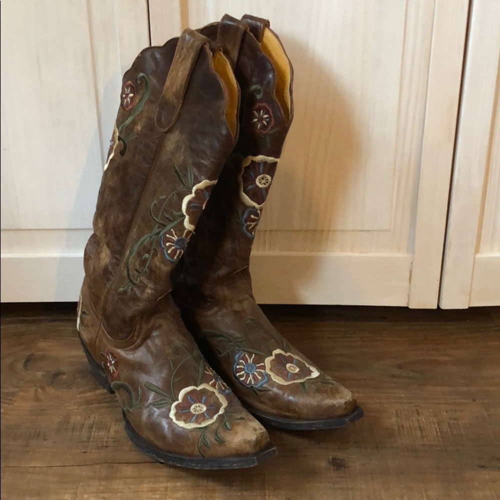 Old Gringo Boots